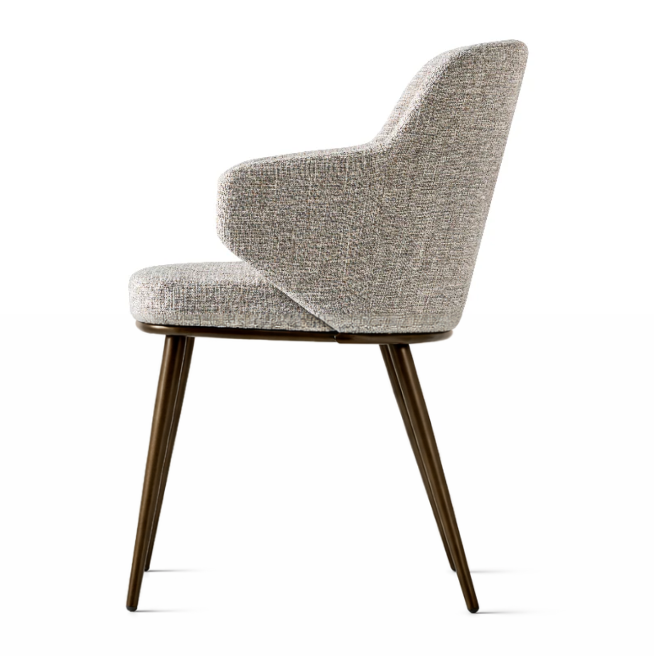 CALLIGARIS KRESLO FOYER METAL